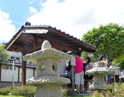 【花蓮吉安鄉】日式建築吉安慶修院