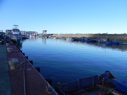 【花蓮市】地中海風情的烏踏石購物廣場