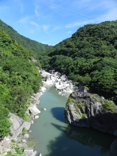 歷史建築東河橋