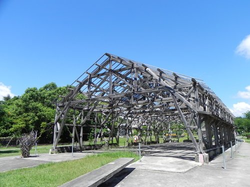 台東鐵道藝術村