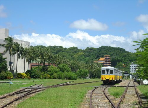 台東鐵道藝術村