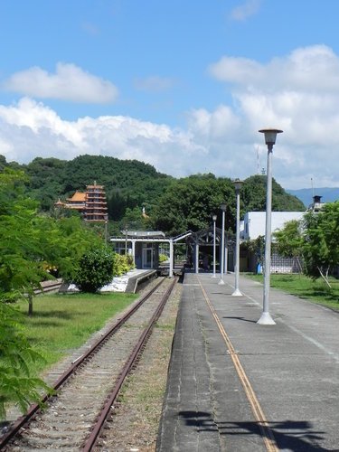 台東鐵道藝術村