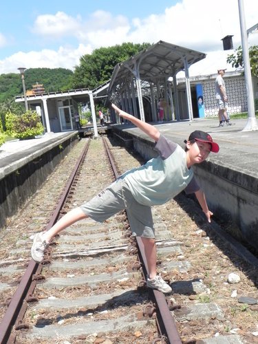 台東鐵道藝術村