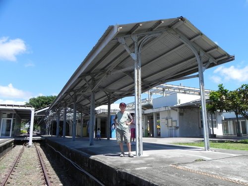 台東鐵道藝術村