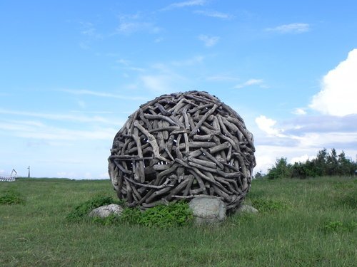 美美的海濱公園