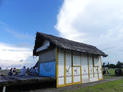 美美的海濱公園