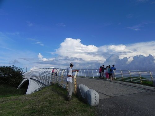 美美的海濱公園