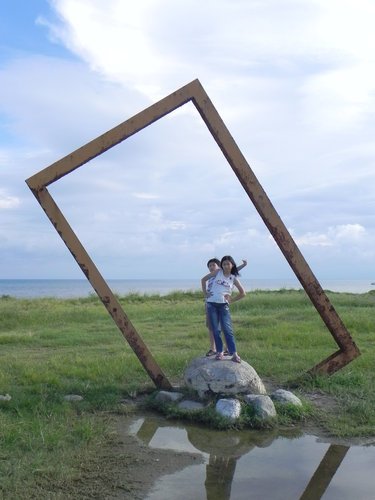 美美的海濱公園