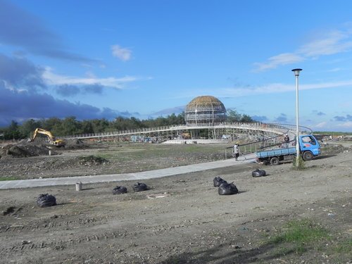 美美的海濱公園