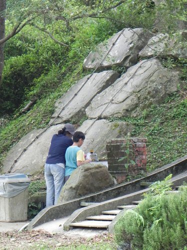 紅薔薇休閒景觀餐廳露營(營地篇)(第1次)