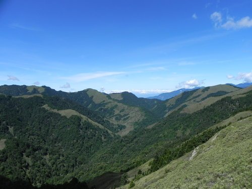 【南投仁愛鄉】百岳之3初登合歡北峰