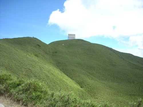 【南投仁愛鄉】百岳之3初登合歡北峰