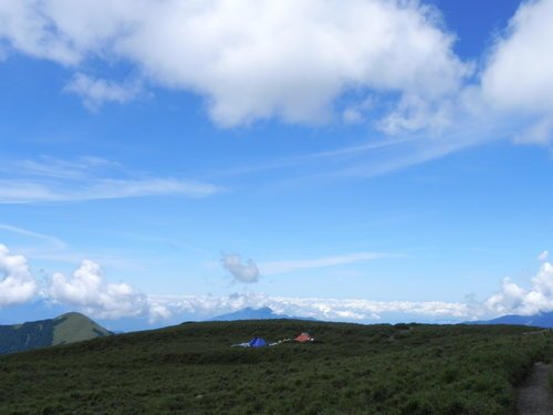 【南投仁愛鄉】百岳之3初登合歡北峰