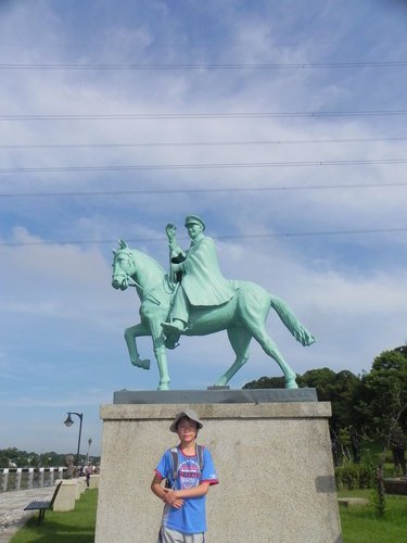 慈湖紀念雕塑公園