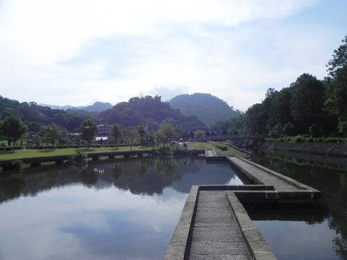 慈湖紀念雕塑公園