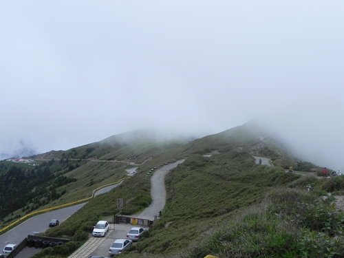 【南投仁愛鄉】第2座百岳初登合歡山主峰