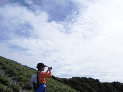 【南投仁愛鄉】第2座百岳初登合歡山主峰