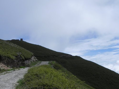 【南投仁愛鄉】第2座百岳初登合歡山主峰