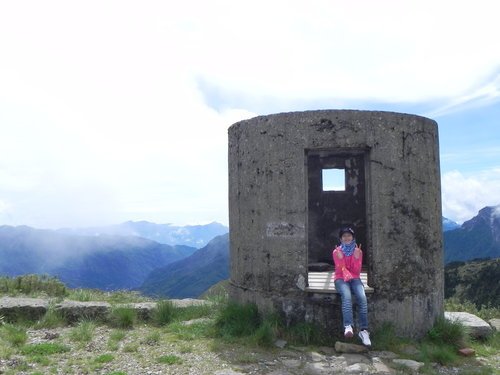 【南投仁愛鄉】第2座百岳初登合歡山主峰