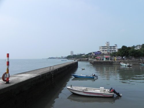 淡水北海岸慢慢行