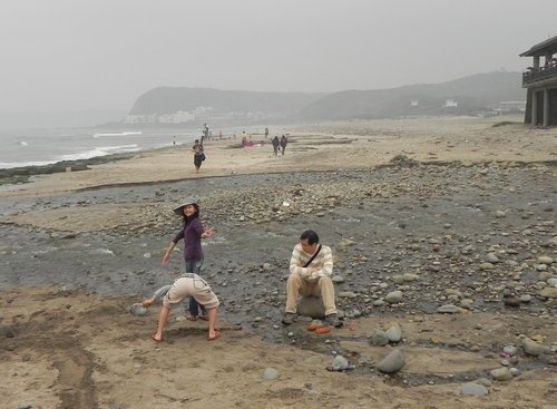 淡水北海岸慢慢行