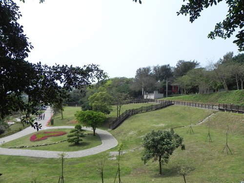 日式建築的一滴水紀念館