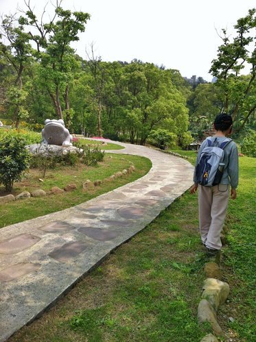 日式建築的一滴水紀念館