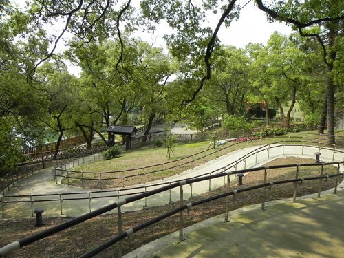 日式建築的一滴水紀念館