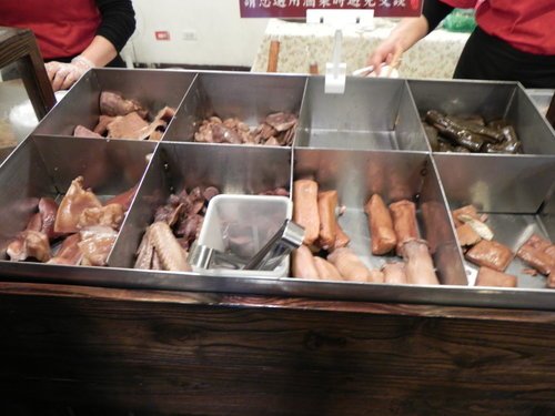 新竹-四川段純貞牛肉麵