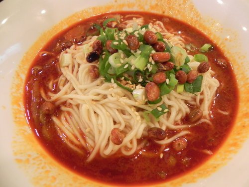 新竹-四川段純貞牛肉麵