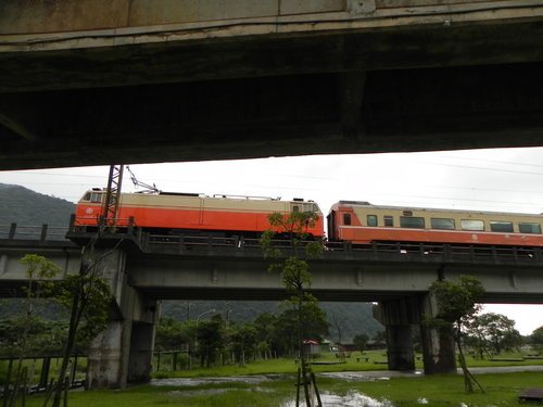 好慘的東岳湧泉露營區