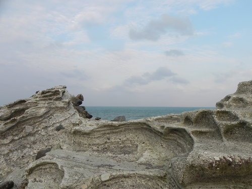 【花蓮豐濱鄉】壺穴-浪濤-石梯坪