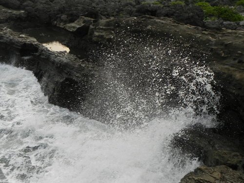 【花蓮豐濱鄉】壺穴-浪濤-石梯坪