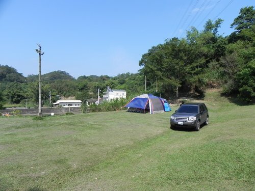 苗栗頭屋茶書坊露營(第1次)