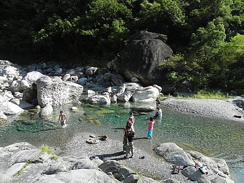 【花蓮秀林鄉】世外桃源慕谷慕魚