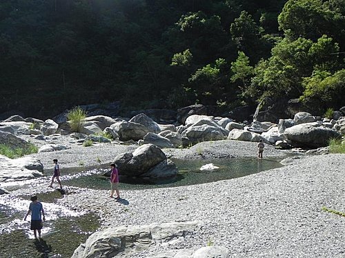 【花蓮秀林鄉】世外桃源慕谷慕魚