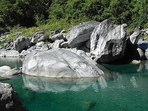 【花蓮秀林鄉】世外桃源慕谷慕魚