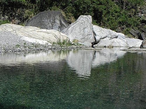 【花蓮秀林鄉】世外桃源慕谷慕魚