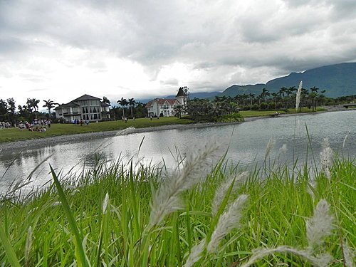 【花蓮壽豐鄉】世外桃源的雲山水