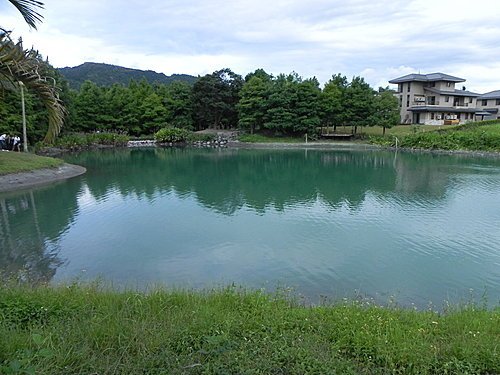 【花蓮壽豐鄉】世外桃源的雲山水