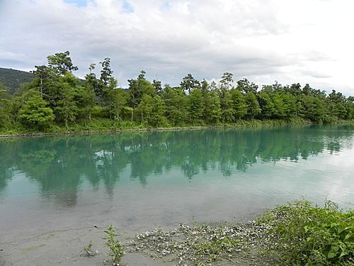 【花蓮壽豐鄉】世外桃源的雲山水