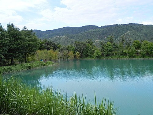 【花蓮壽豐鄉】世外桃源的雲山水