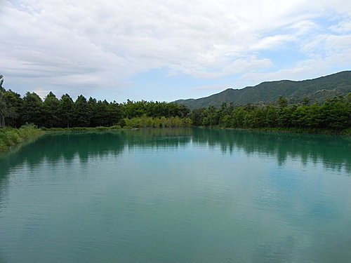 【花蓮壽豐鄉】世外桃源的雲山水