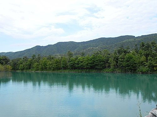 【花蓮壽豐鄉】世外桃源的雲山水