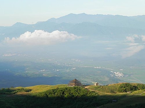 【花蓮富里鄉】台灣小瑞士之六十石山