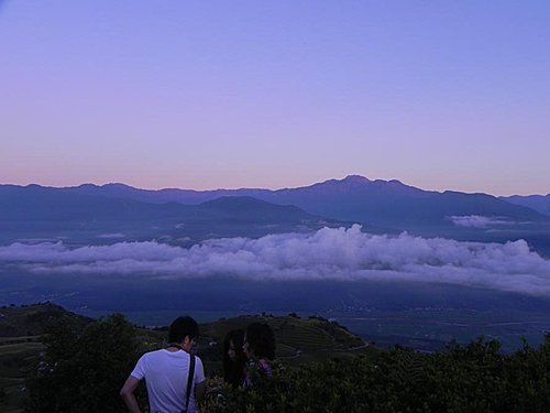 【花蓮富里鄉】台灣小瑞士之六十石山