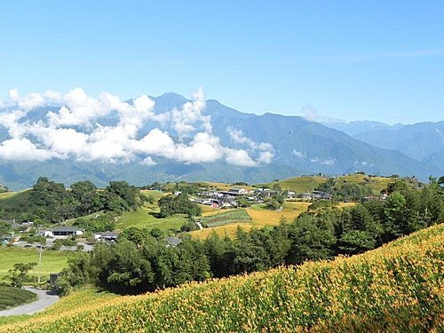 【花蓮富里鄉】台灣小瑞士之六十石山