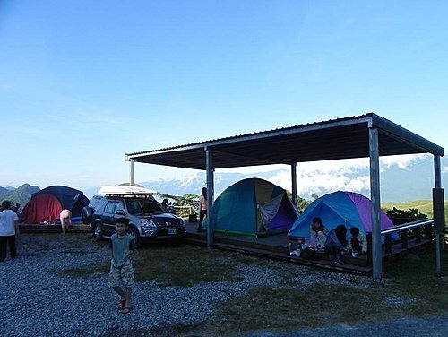 彭大媽客家食堂民宿露營記(第1次)