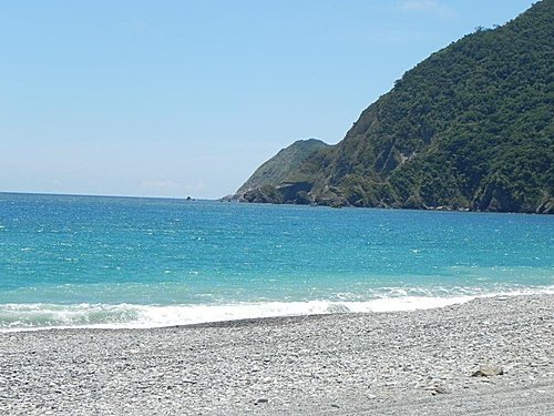 碧海藍天祕境之粉鳥林沙灘