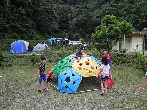 宜蘭牛鬥一角露營(第1次)